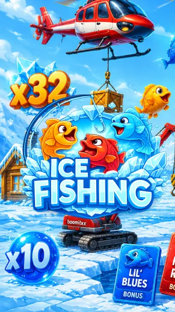 Ice Fishing Screenshot