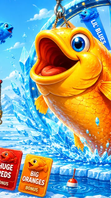Ice Fishing Screenshot
