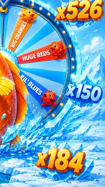 Ice Fishing Screenshot